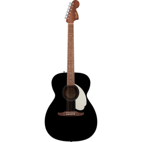 Fender California Standard Monterey Black