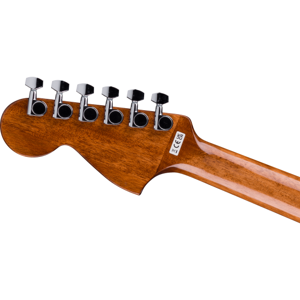 Fender California Standard Monterey Black