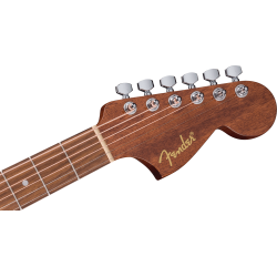 Fender California Standard Monterey Black