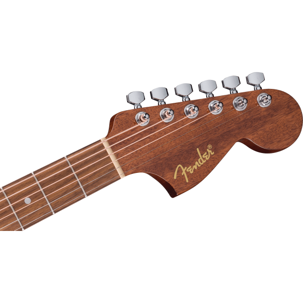 Fender California Standard Monterey Black