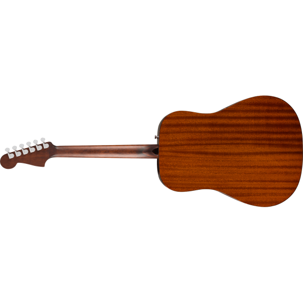 Fender  California Deluxe Redondo Walnut Fingerboard Sienna Sunburst