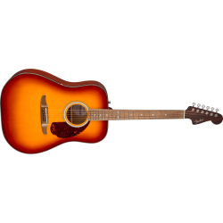 Fender  California Deluxe Redondo Walnut Fingerboard Sienna Sunburst