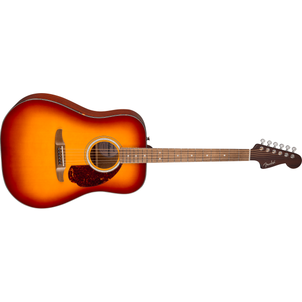 Fender  California Deluxe Redondo Walnut Fingerboard Sienna Sunburst