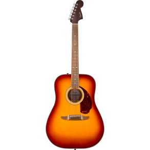 Fender  California Deluxe Redondo Walnut Fingerboard Sienna Sunburst