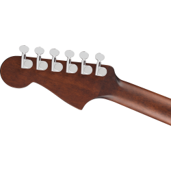 Fender  California Deluxe Redondo Walnut Fingerboard Sienna Sunburst