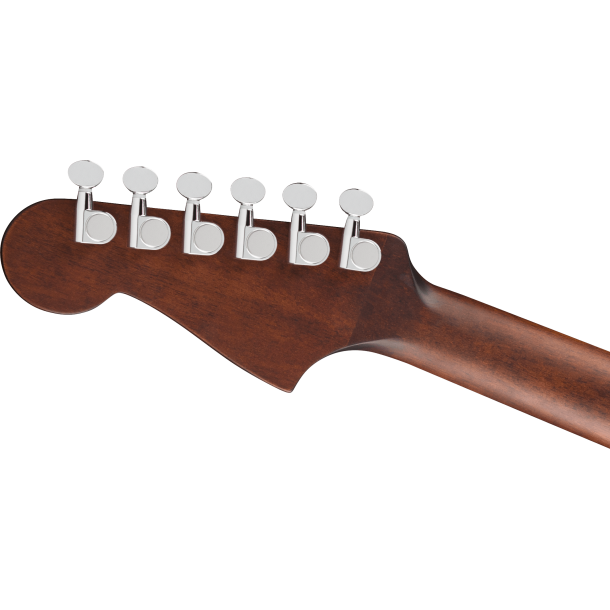 Fender  California Deluxe Redondo Walnut Fingerboard Sienna Sunburst