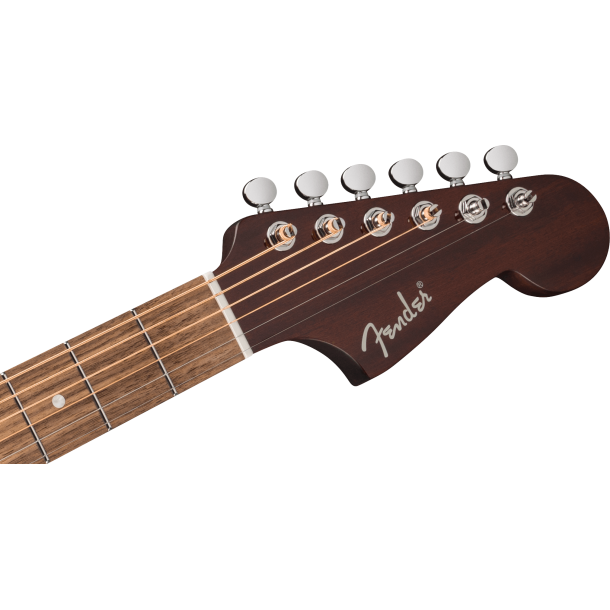 Fender  California Deluxe Redondo Walnut Fingerboard Sienna Sunburst