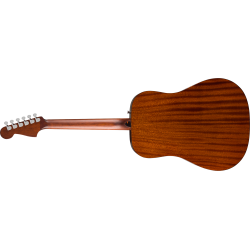 Fender California Deluxe Redondo all Mahogany