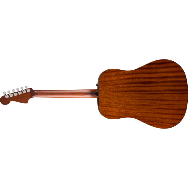 Fender California Deluxe Redondo all Mahogany