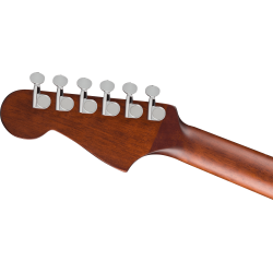 Fender California Deluxe Redondo all Mahogany
