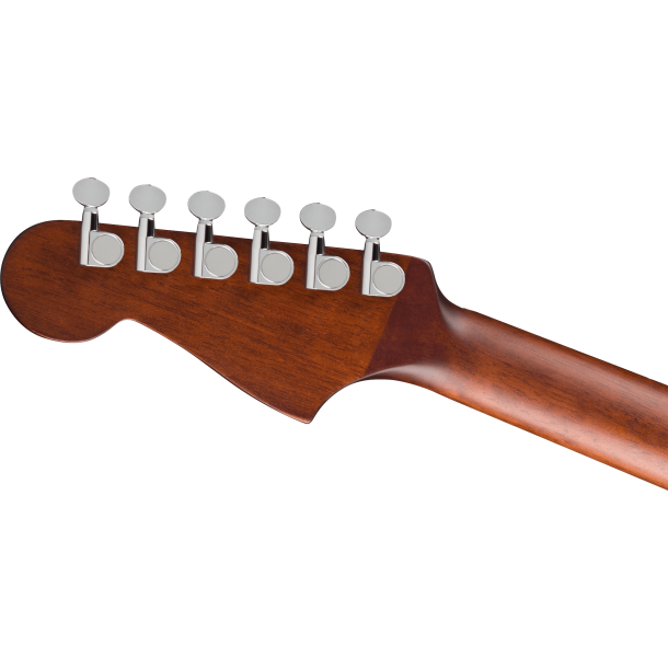 Fender California Deluxe Redondo all Mahogany