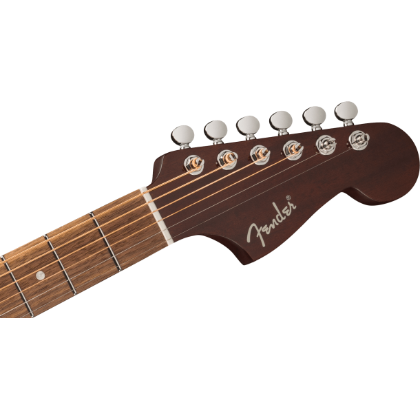 Fender California Deluxe Redondo all Mahogany