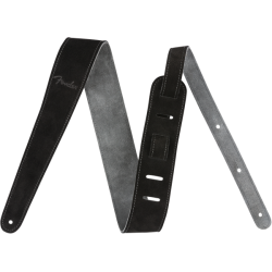 Fender Reversible Suede Straps