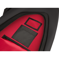 Fender F 610 el guitar taske