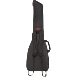 Fender FBT-610 ELECTRIC BASS BAG Sort
