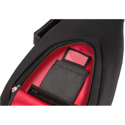 Fender FBT-610 ELECTRIC BASS BAG Sort