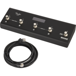 Fender LTX-5 Footswitch