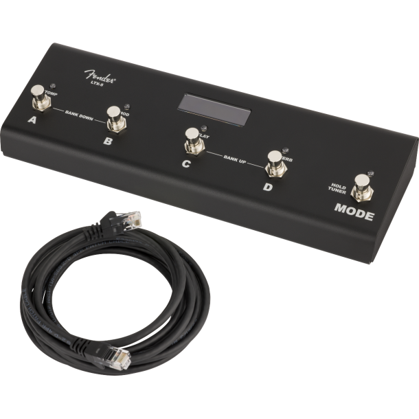 Fender LTX-5 Footswitch