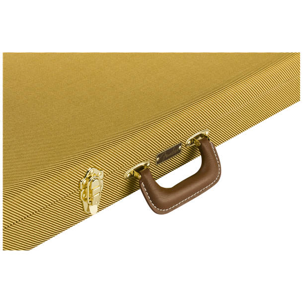 Fender CLASSIC SERIES WOOD CASES - STRATOCASTER/TELECASTER tweed