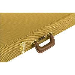 Fender CLASSIC SERIES WOOD CASE - STRAT/TELE