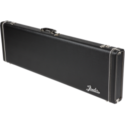 Fender G&G DELUXE HARDSHELL CASES - JAZZ BASS