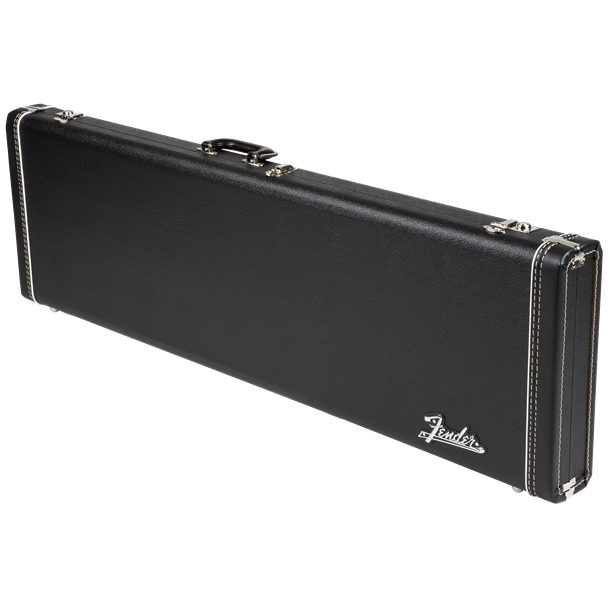 Fender G&G DELUXE HARDSHELL CASES - JAZZ BASS