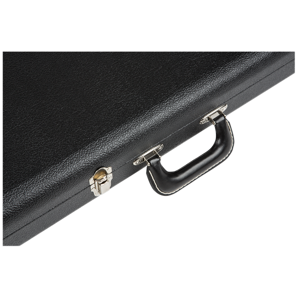 Fender G&G DELUXE HARDSHELL CASES - JAZZ BASS