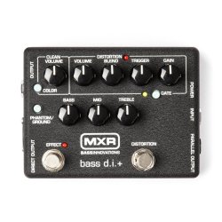 MXR BASS DI+ M80