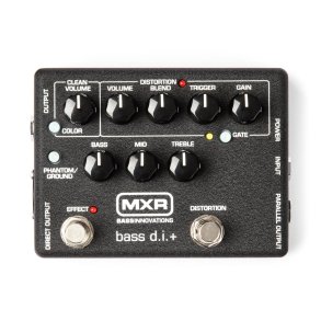 MXR BASS DI+ M80