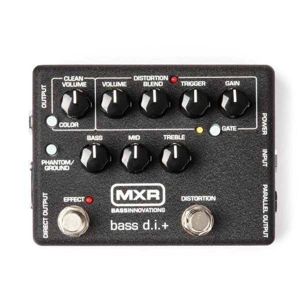 MXR BASS DI+ M80