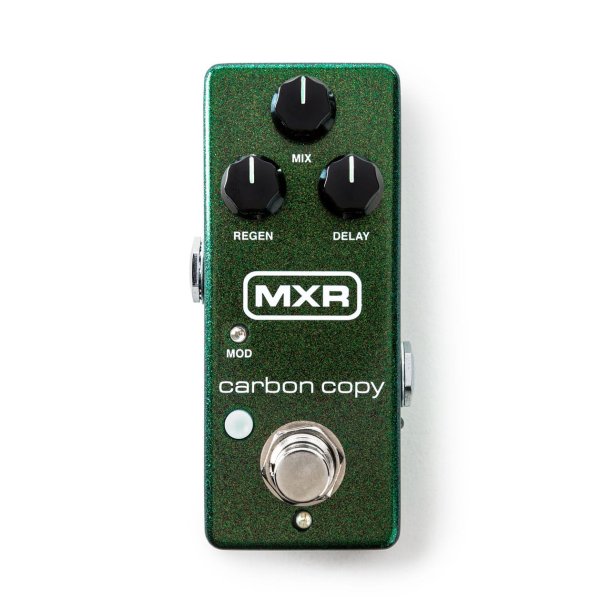 MXR Carbon Copy Mini