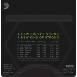  DAddario NYXL 11-56(d-Tuning)