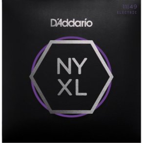  DAddario NYXL 11-49