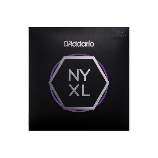  DAddario NYXL 11-49