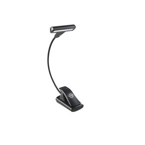K&M 12247 Music stand light T-Model LED FlexLight