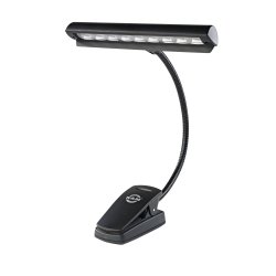 K&M Music stand light Orchestra Light Eos