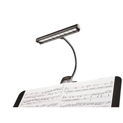 K&M Music stand light Orchestra Light Eos
