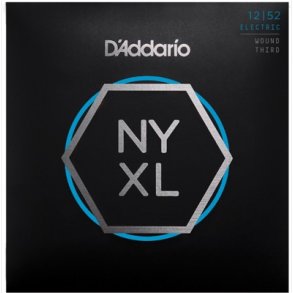  DAddario NYXL 12-52 wound third