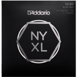  DAddario NYXL 12-60 C-Tuning