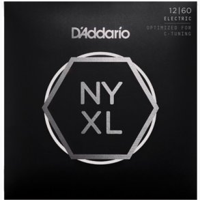  DAddario NYXL 12-60 C-Tuning