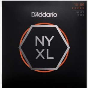  DAddario NYXL 13-56 wound third