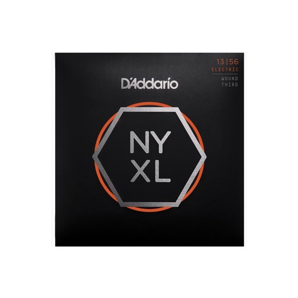  DAddario NYXL 13-56 wound third