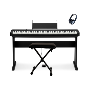 Casio CDP-S110BK Digital Piano Pakke