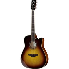 Yamaha Transacoustic FGC-TA VT