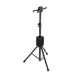 K&M 17620 Guitar stand Double