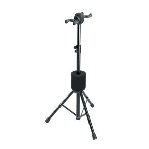 K&M 17620 Guitar stand Double