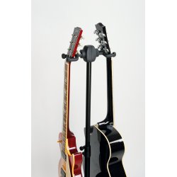 K&M 17620 Guitar stand Double