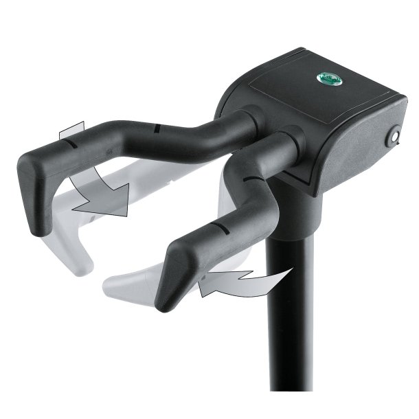 K&M 17670 Guitar stand Memphis Pro