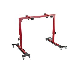 K&M 18806 Trolley for Keyboard Stands