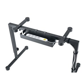 K&M 18808 Cable organiser for Omega